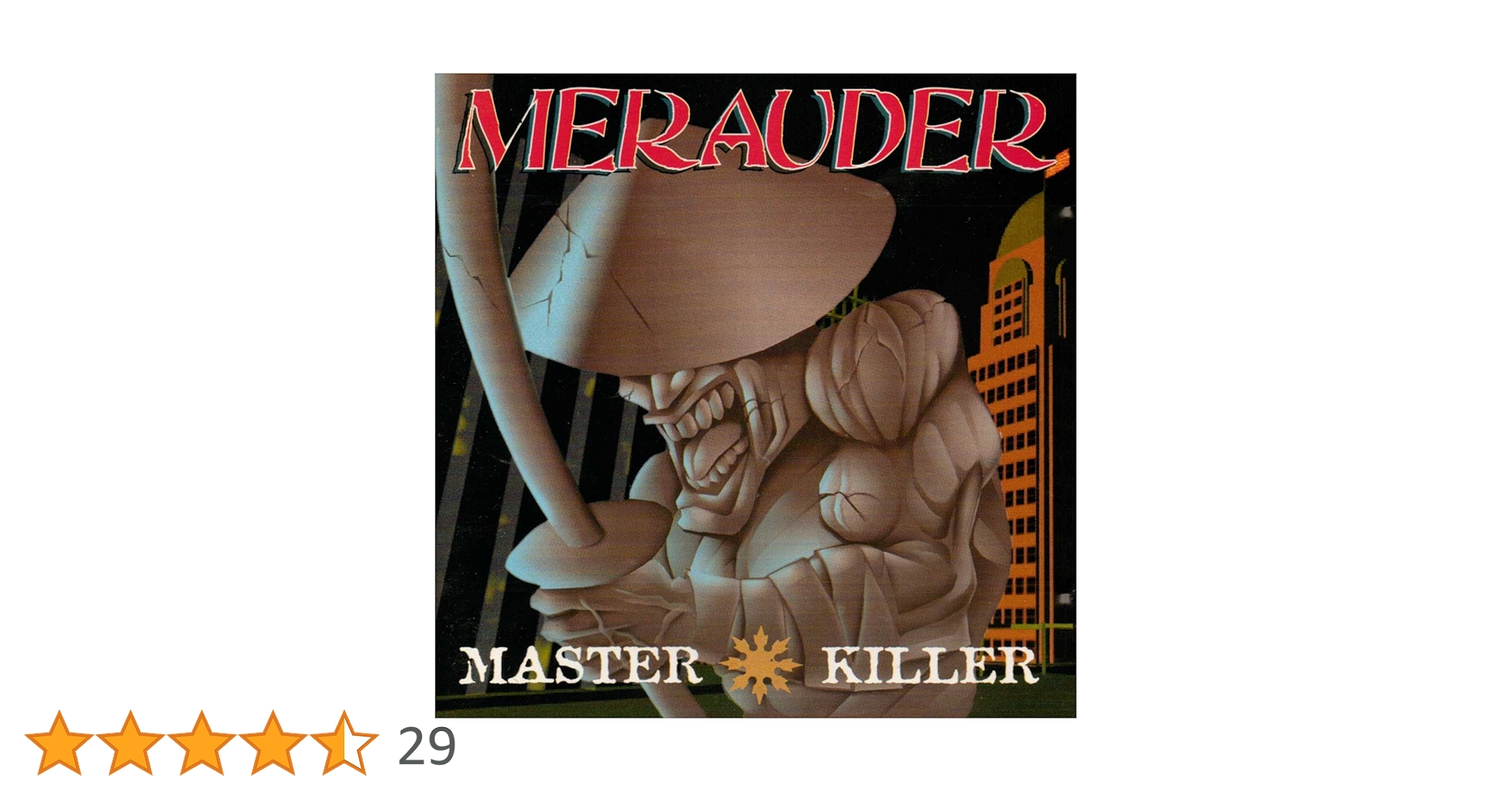 Amazon.co.jp: Master Killer: ミュージック